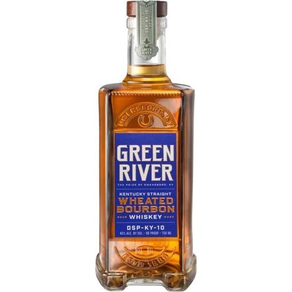 GREEN RIVER KENTUCKY WHEATED BOURBON - SipNYC