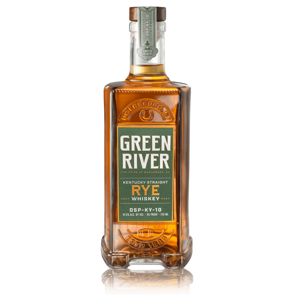 GREEN RIVER KENTUCKY STRAIGHT RYE WHISKEY - SipNYC