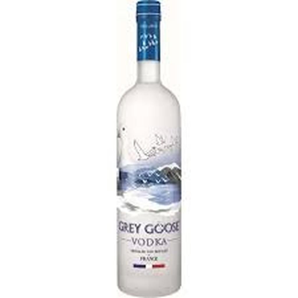 GREY GOOSE VODKA - SipNYC