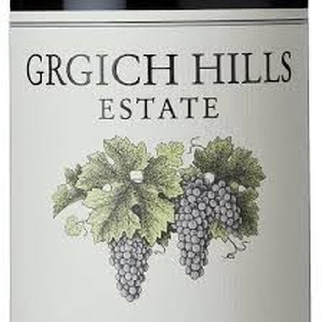 GRGICH HILLS MERLOT 2018 - SipNYC