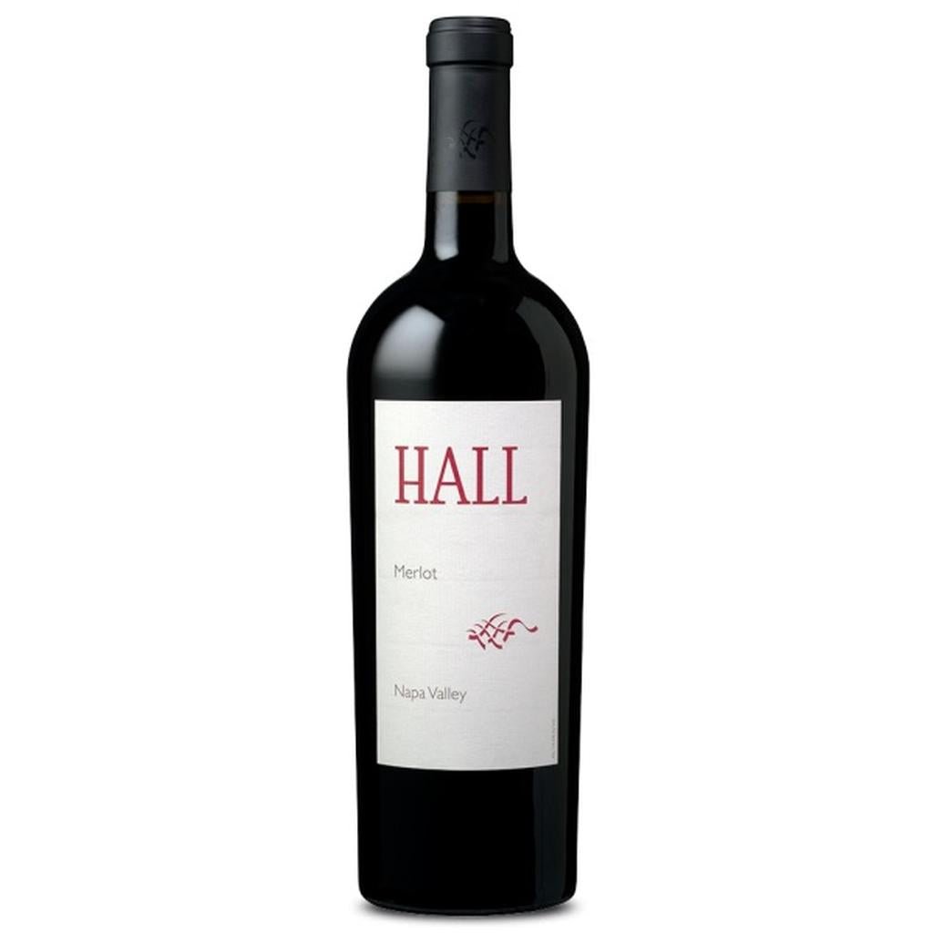 HALL MERLOT 2019 - SipNYC
