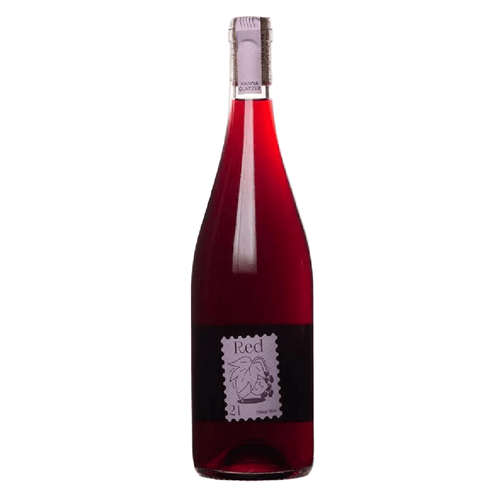 HANNA GLATZER PINOT NOIR ROTWEIN 2021 - SipNYC