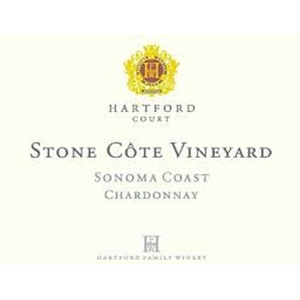 HARTFORD COURT CHARDONNAY STONE COTE 2019 - SipNYC