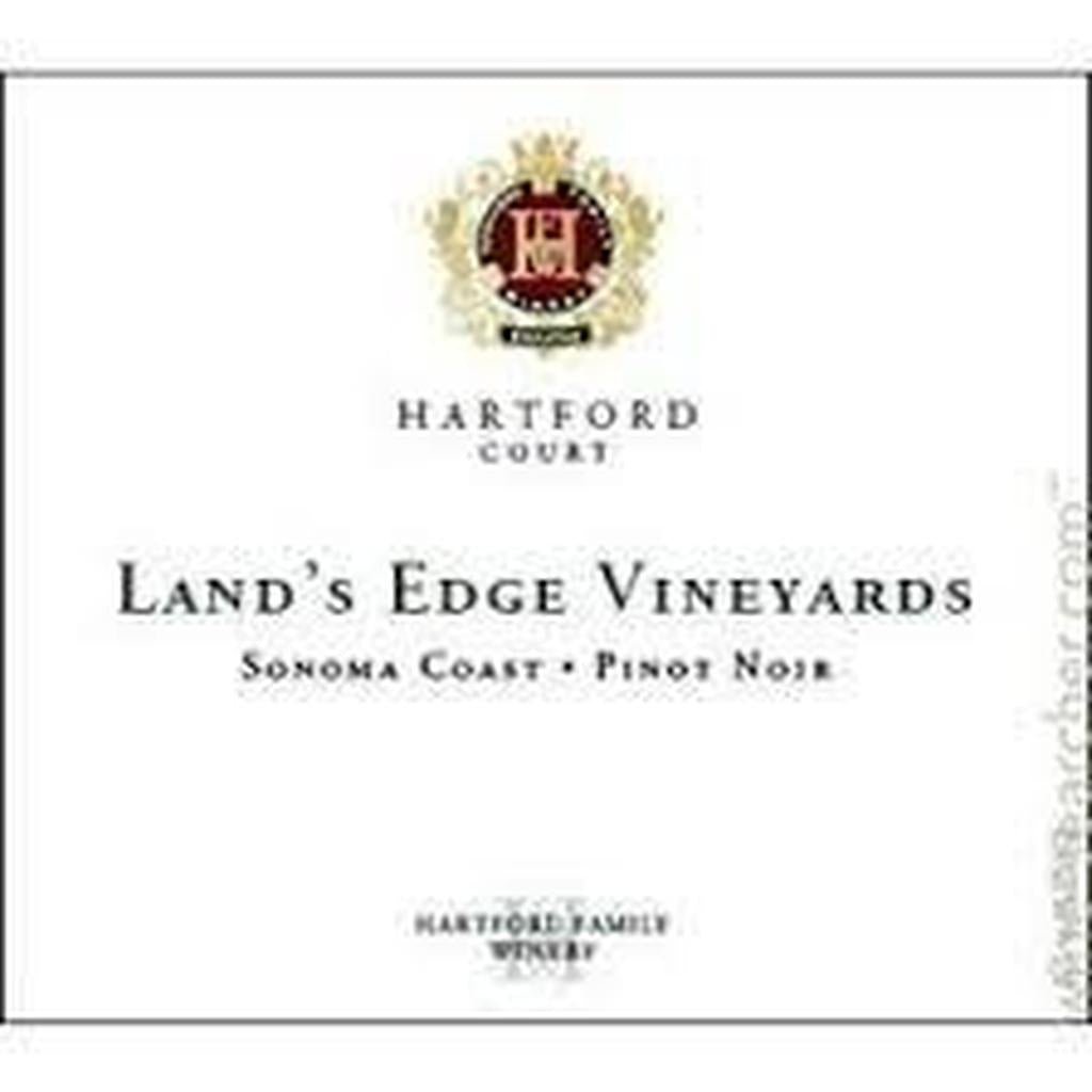 HARTFORD COURT PINOT NOIR LAND'S EDGE 2019 - SipNYC
