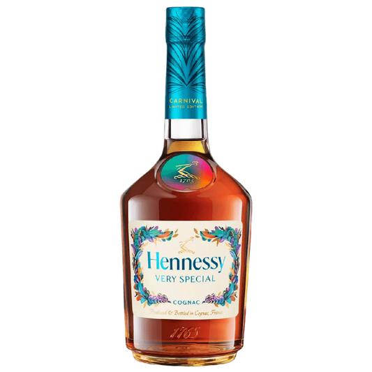 HENNESSY LIMITED EDITION CARNIVAL VS COGNAC