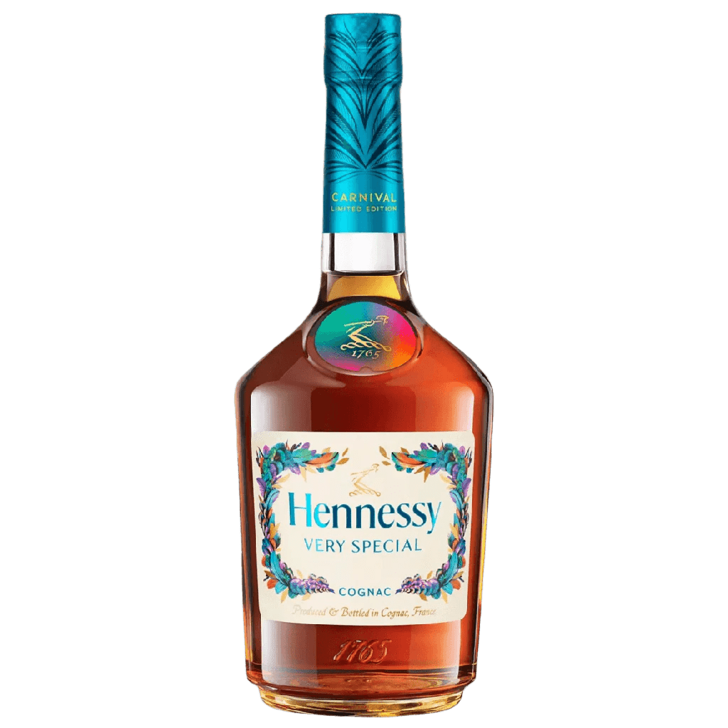 HENNESSY LIMITED EDITION CARNIVAL VS COGNAC - SipNYC