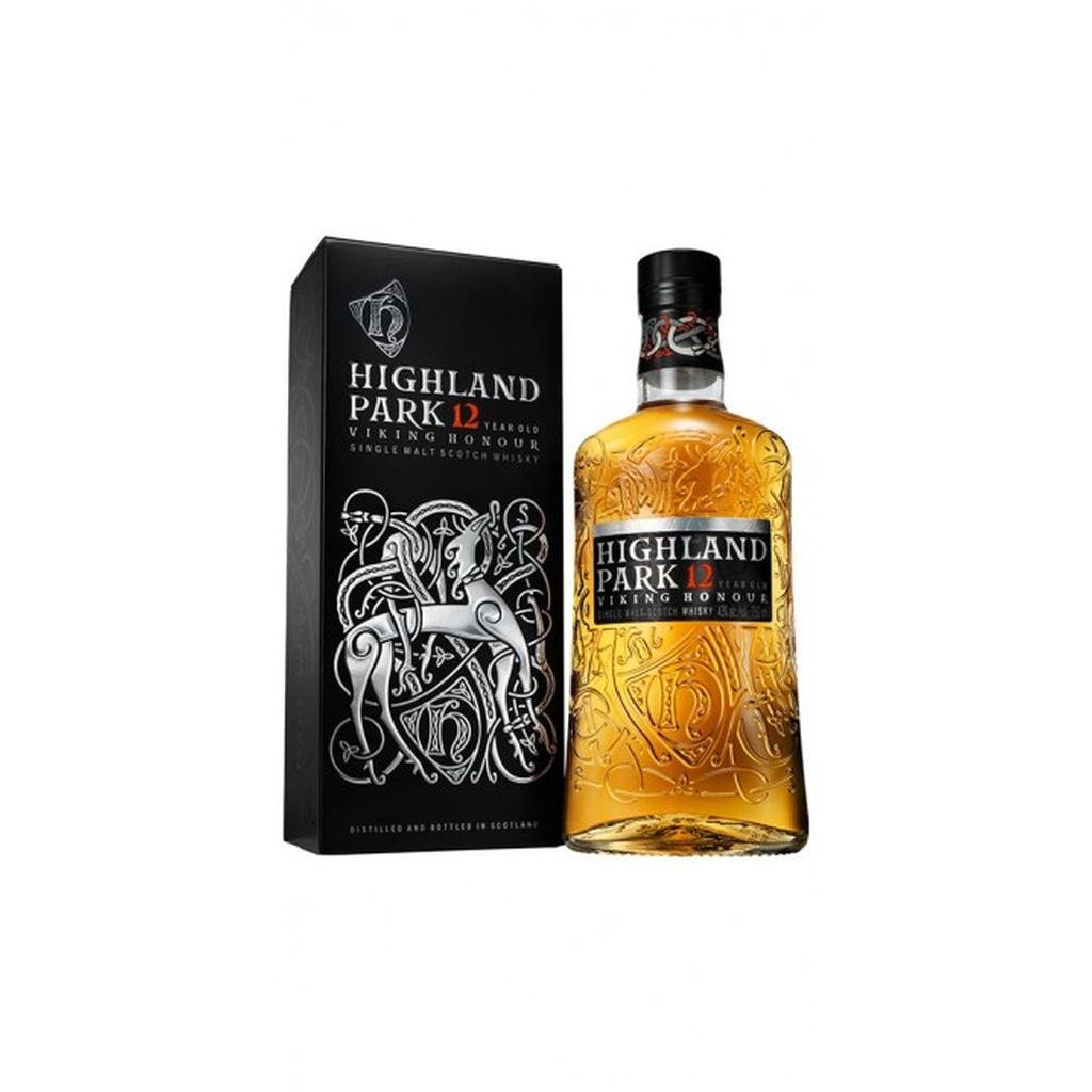 HIGHLAND PARK 12YR - SipNYC