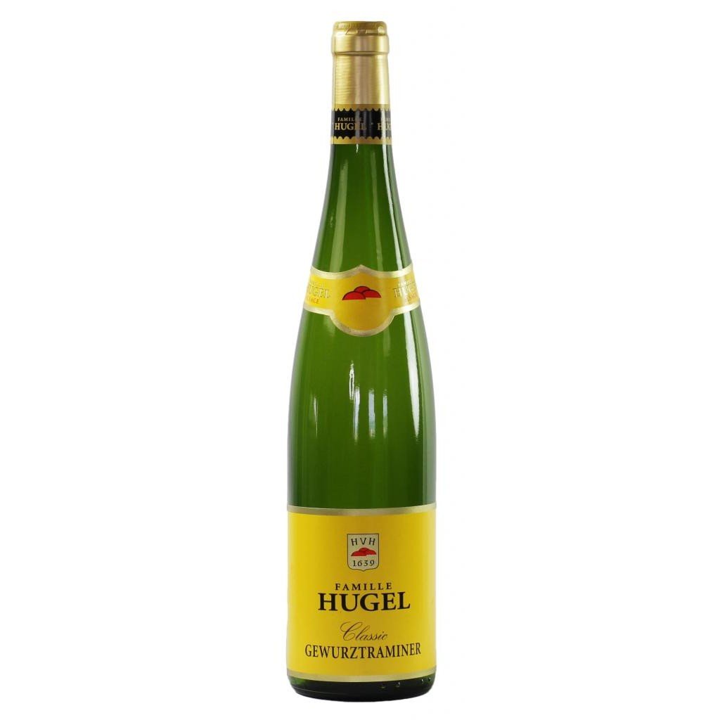 HUGEL ALSACE GEWURZTRAMINER CLASSIC 2022 - SipNYC