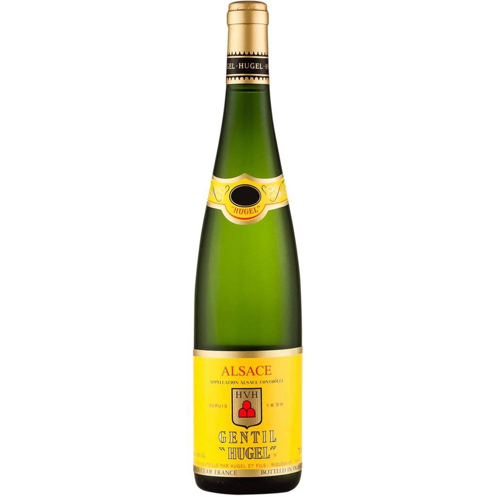 HUGEL GENTIL 2023