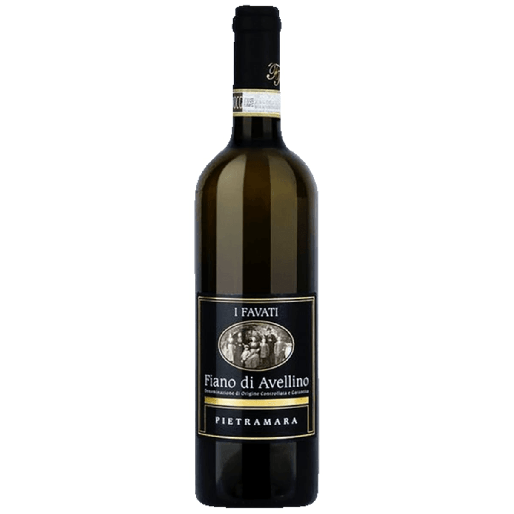 CANTINE I FAVATI FIANO DI AVELLINO PIETRAMARA 2023 - SipNYC