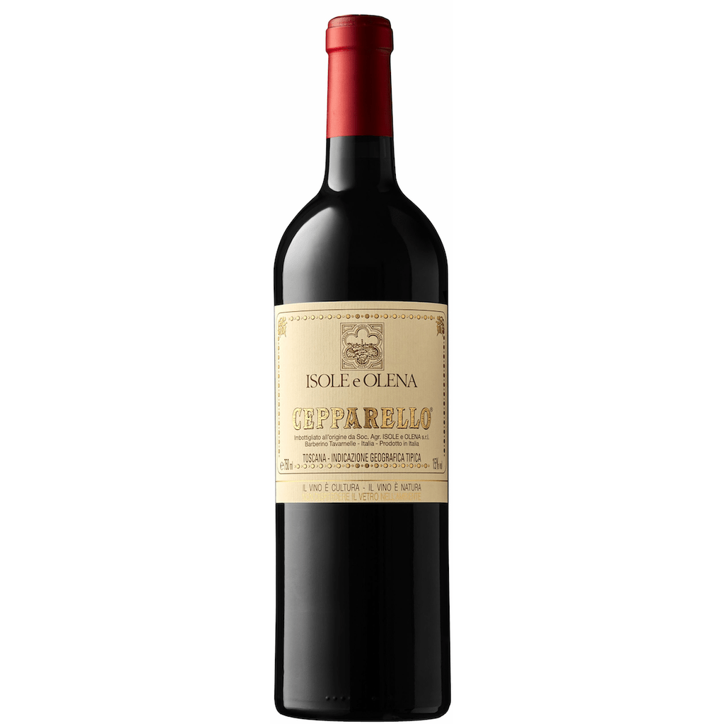 ISOLE E OLENA CEPPARELLO 2019 - SipNYC