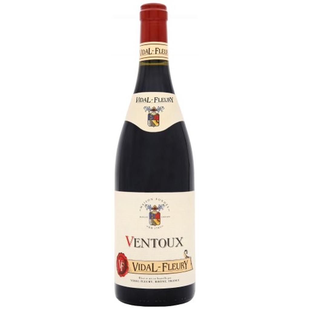 VIDAL FLEURY VENTOUX ROUGE 2021 - SipNYC