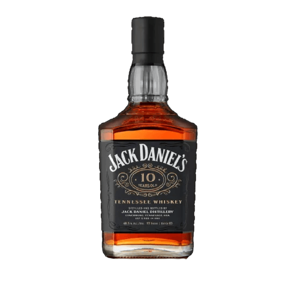 JACK DANIEL'S LIMITED RELEASE 10 YEARS OLD BATCH 4 TENNESSEE WHISKEY - SipNYC