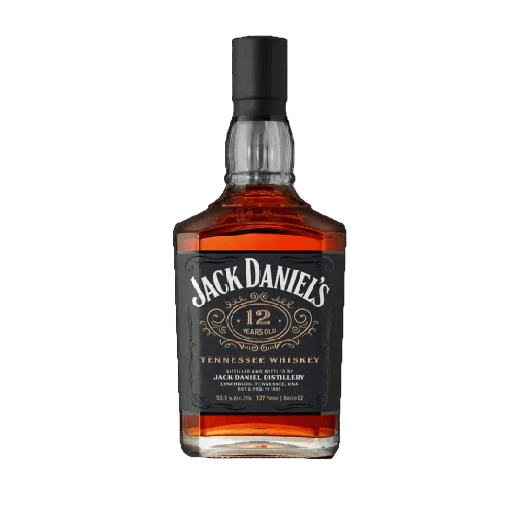 JACK DANIEL'S LIMITED RELEASE 12 YEARS OLD BATCH 3 TENNESSEE WHISKEY