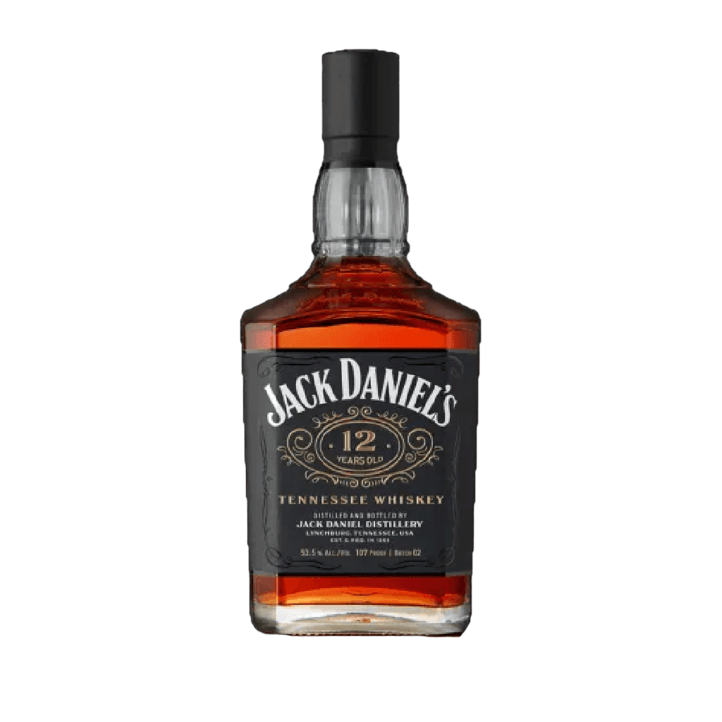 JACK DANIEL'S LIMITED RELEASE 12 YEARS OLD BATCH 3 TENNESSEE WHISKEY - SipNYC