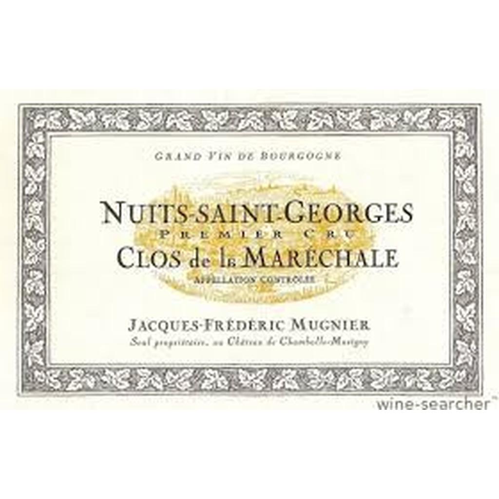 JACQUES - FREDERIC MUGNIER NSG CLOS MARECHALE ROUGE 2021 - SipNYC