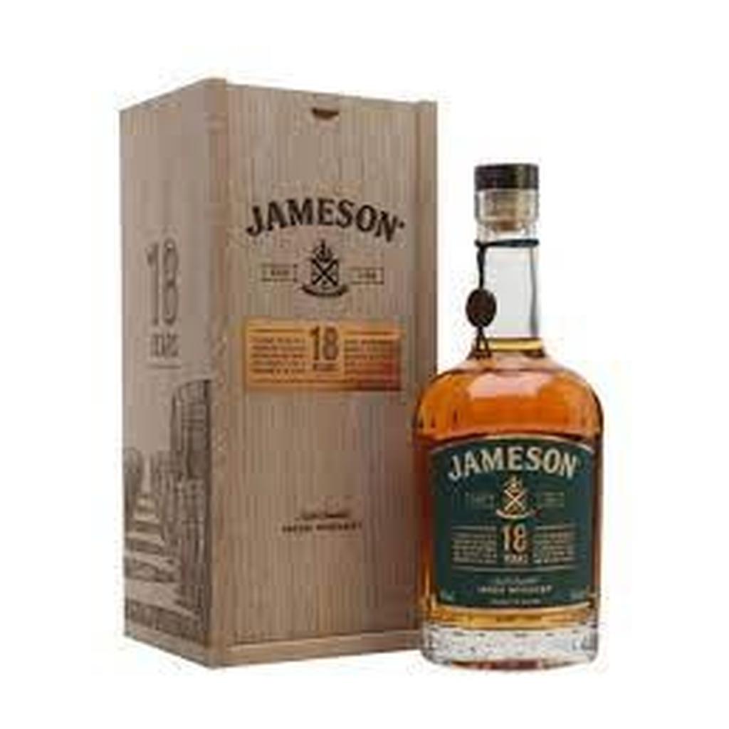 JAMESON 18 YR - SipNYC
