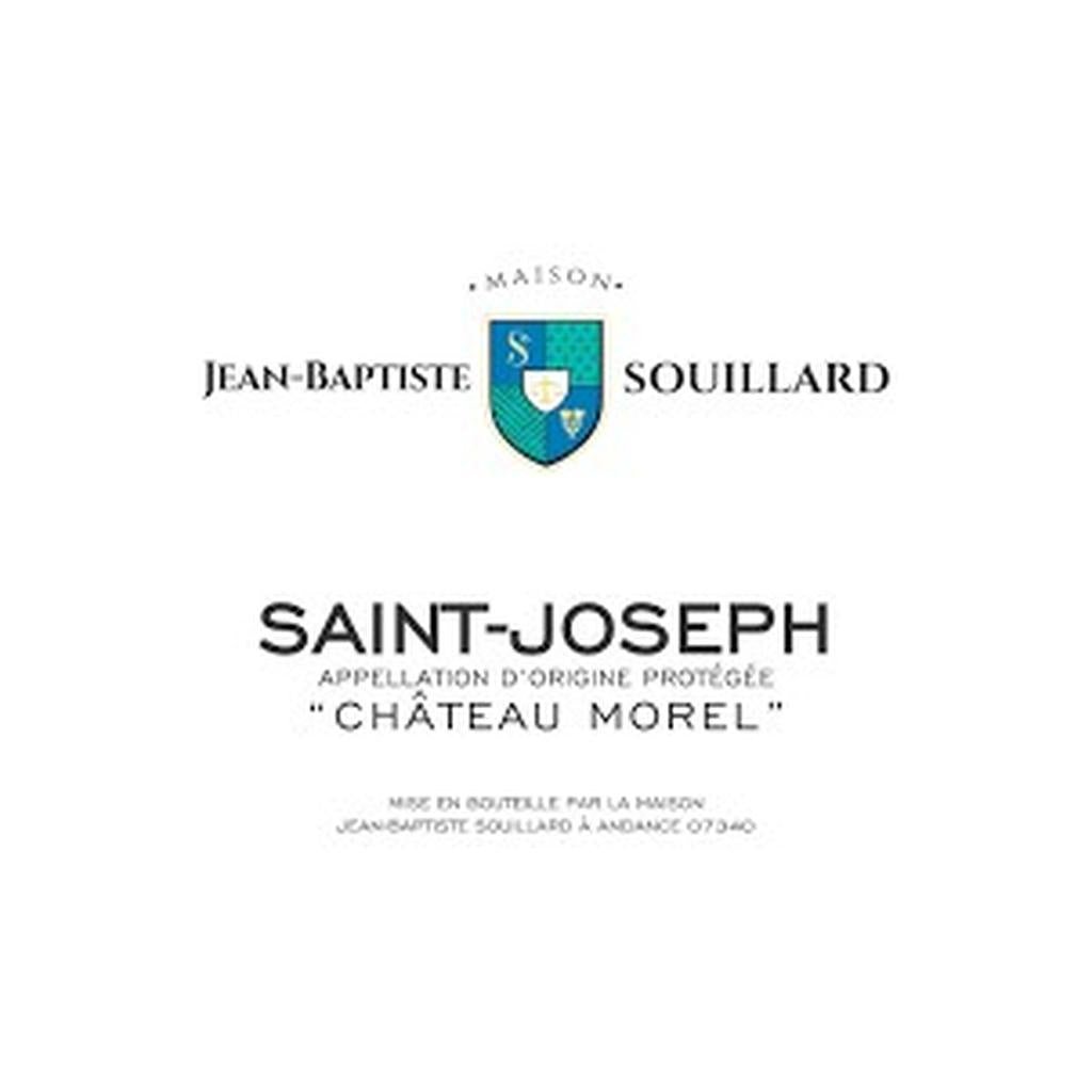 SOUILLARD ST JOSEPH 'CH MOREL' 2022 - SipNYC