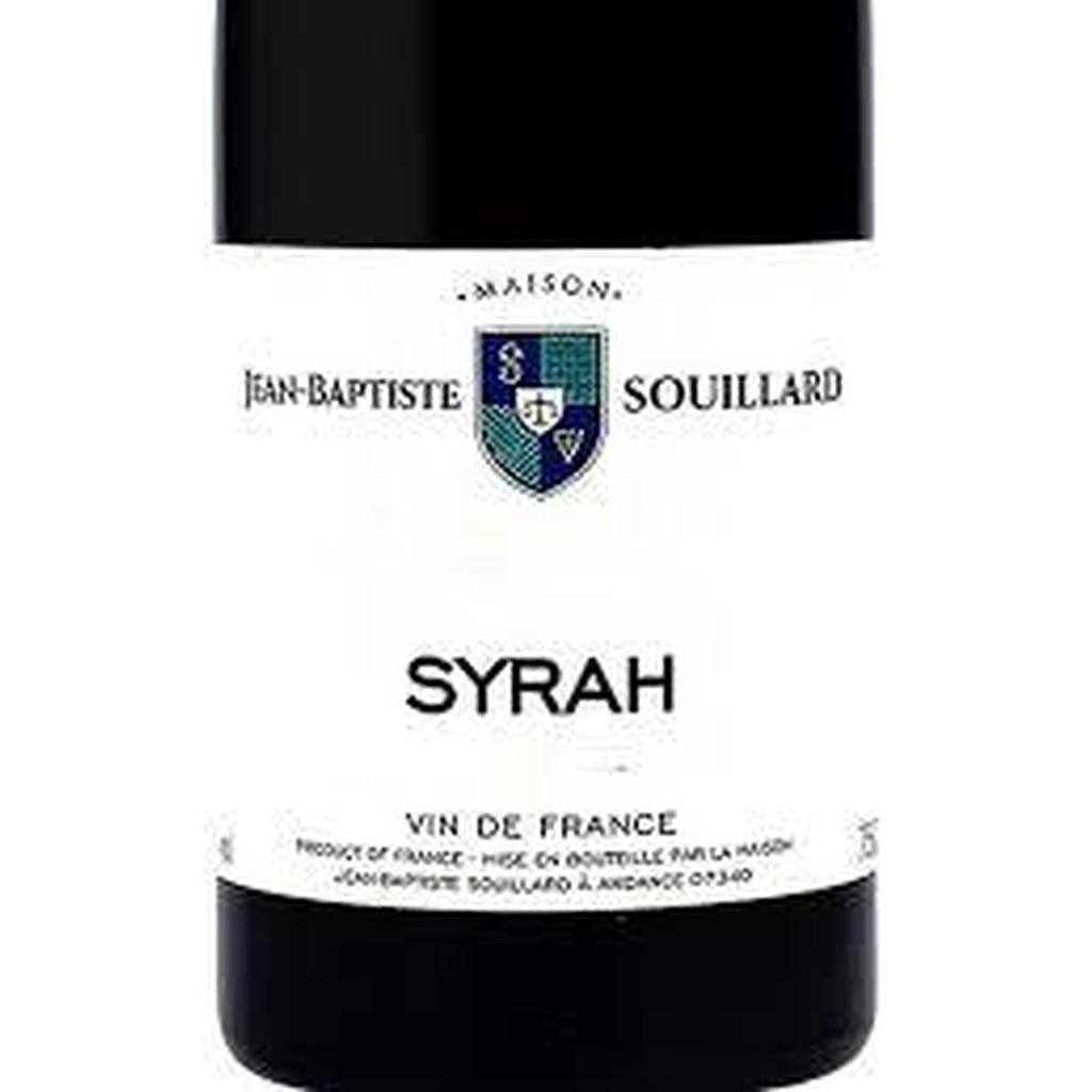SOUILLARD SYRAH 2021 - SipNYC