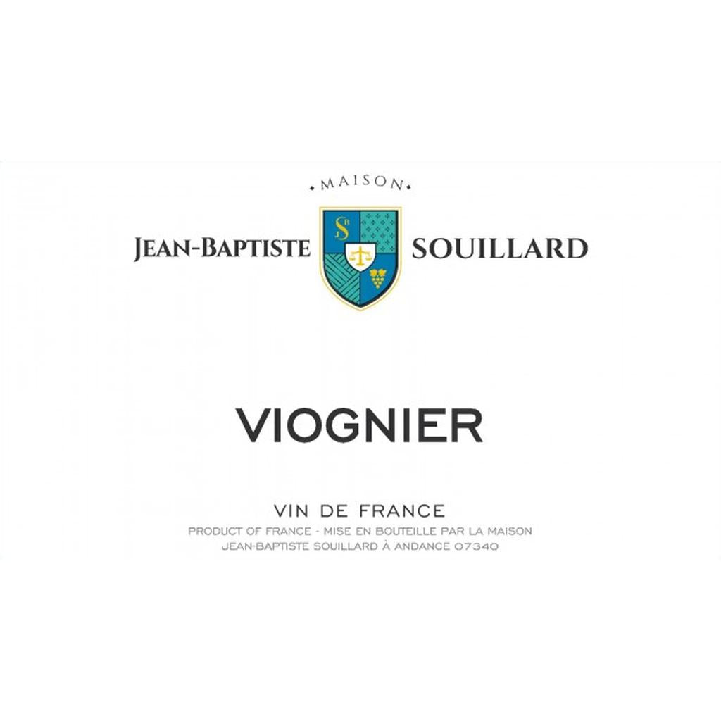 SOUILLARD VIOGNIER 2022