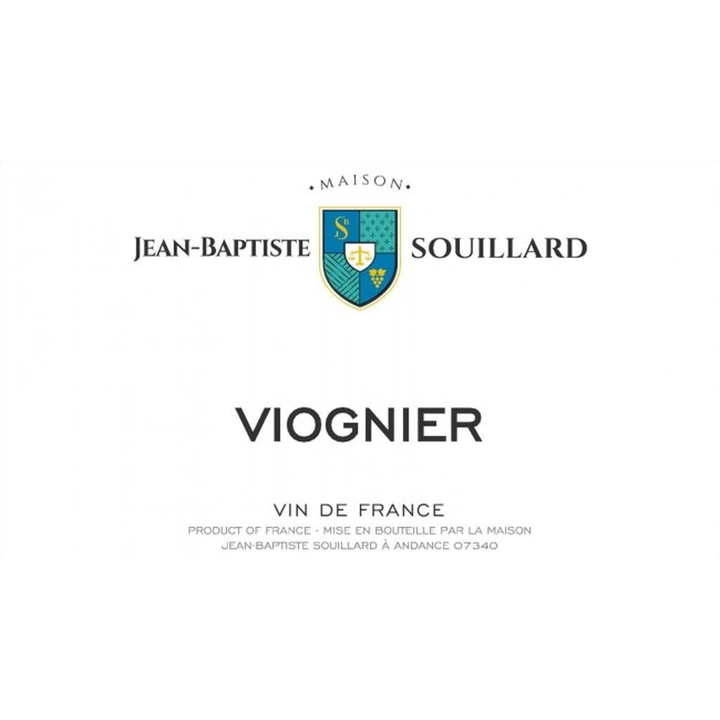 SOUILLARD VIOGNIER 2022 - SipNYC