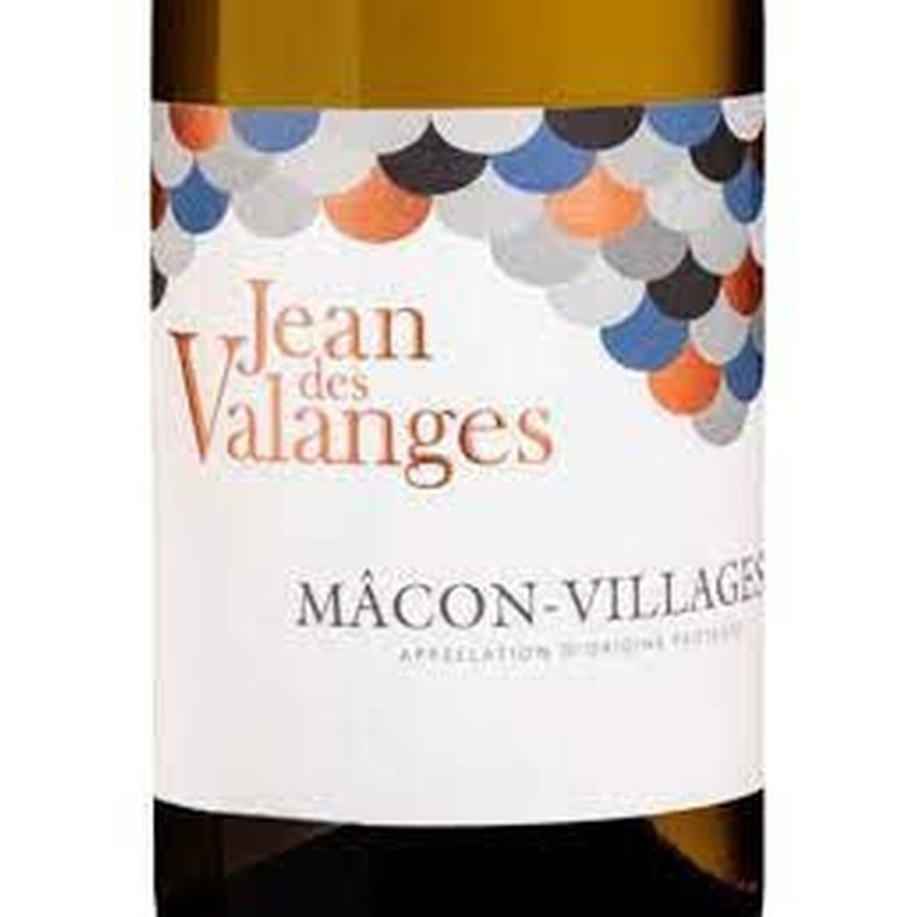 JEAN DES VALANGES MACON VILLAGES 2021 - SipNYC