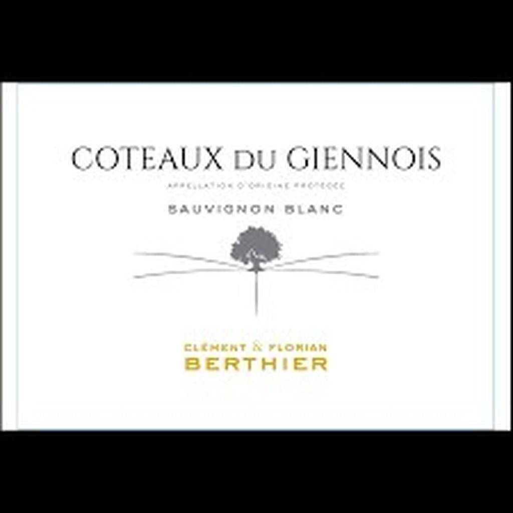 JEAN - MARIE BERTHIER COTEAUX DE GIENNOIS 2021 - SipNYC