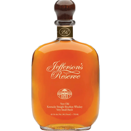 JEFFERSON'S RESERVE BOURBON WHISKEY