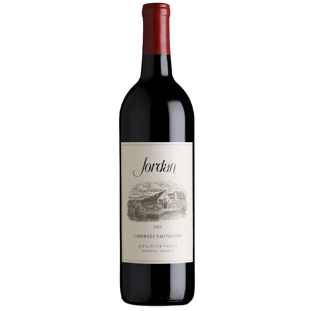 JORDAN WINERY CABERNET SAUVIGNON ALEXANDER VALLEY 2020 - SipNYC