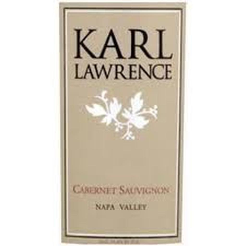 KARL LAWRENCE CAB NAPA VALLEY 2019 - SipNYC