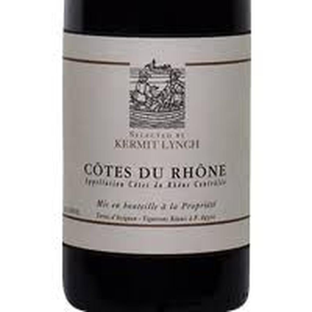 KERMIT LYNCH COTES DU RHONE ROUGE 2022 - SipNYC