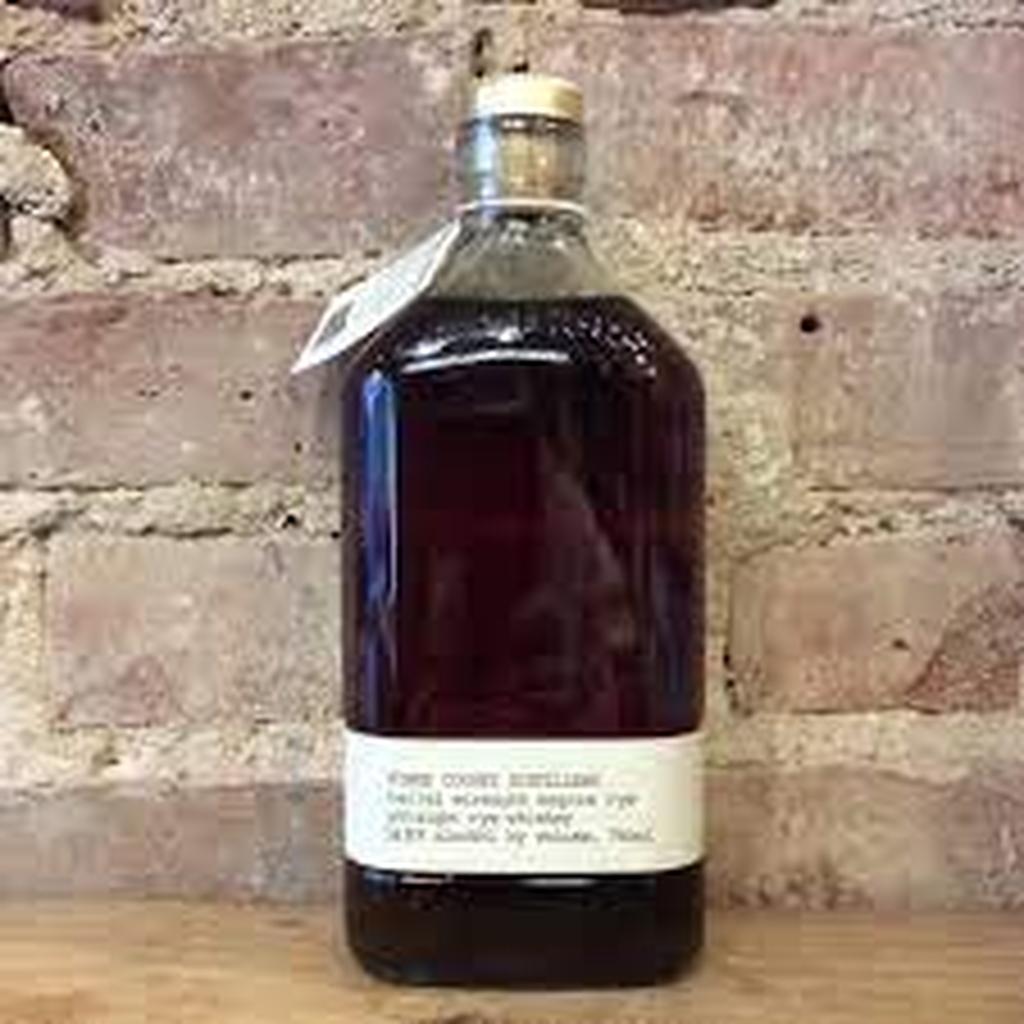 KINGS COUNTY BARREL STRENGTH EMPIRE RYE 6YR - SipNYC