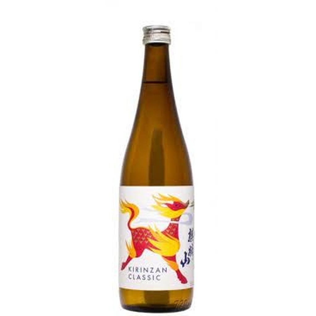 KIRINZAN CLASSIC SAKE - SipNYC