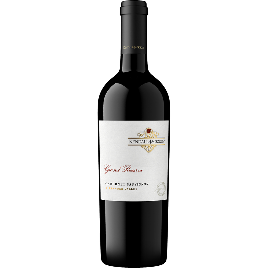 KENDALL-JACKSON CABERNET SAUVIGNON GRAND RESERVE 2021