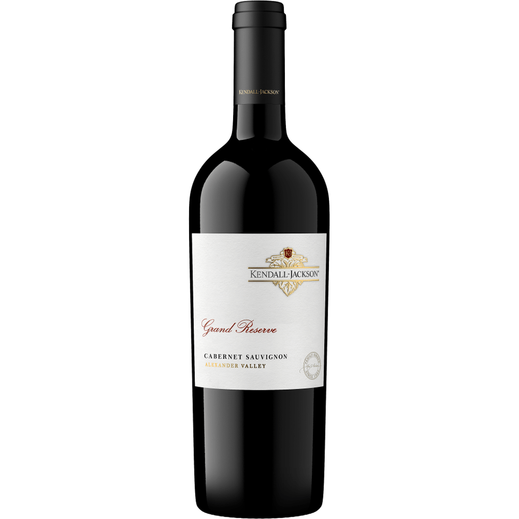 KENDALL - JACKSON CABERNET SAUVIGNON GRAND RESERVE 2021 - SipNYC