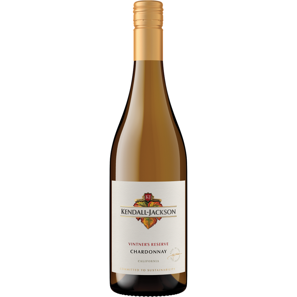 KENDALL-JACKSON CHARDONNAY VINTNER'S RESERVE 2023