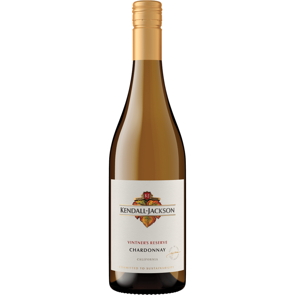 KENDALL - JACKSON CHARDONNAY VINTNER'S RESERVE 2023 - SipNYC