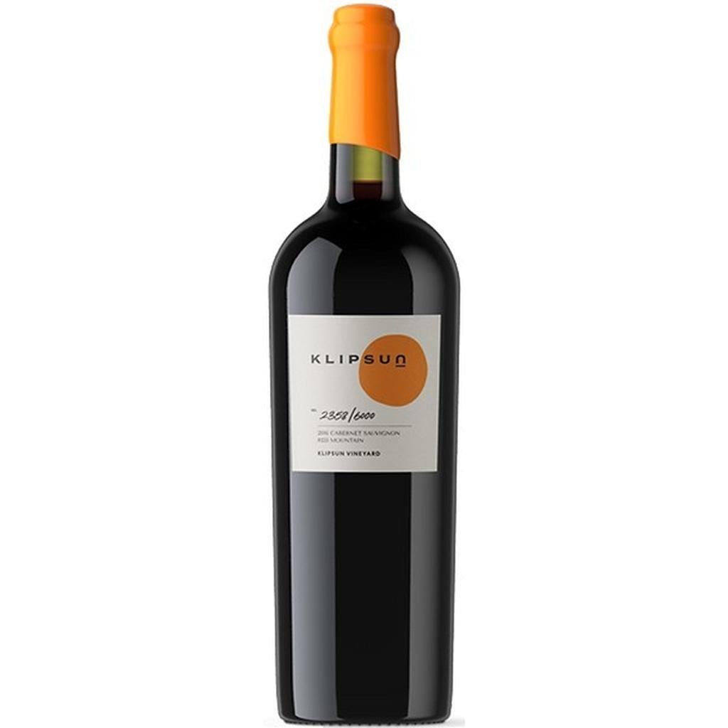 KLIPSUN CABERNET SAUVIGNON RED MT KLIPSUN VYD 2018 - SipNYC