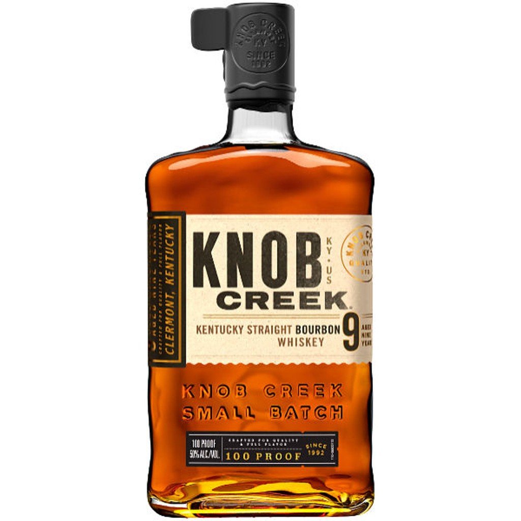 KNOB CREEK BOURBON - SipNYC