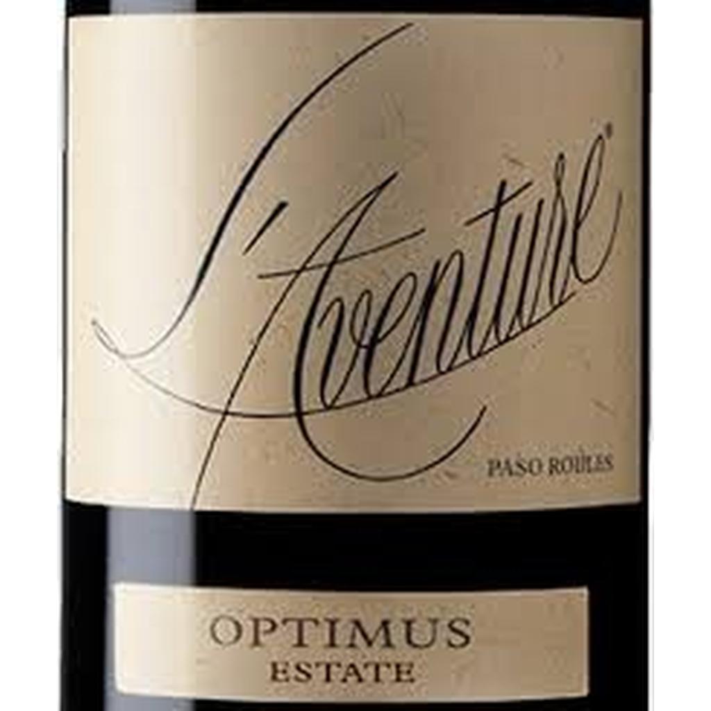 L'AVENTURE OPTIMUS PASO ROBLES WILLOW CREEK DISTRICT 2020 - SipNYC