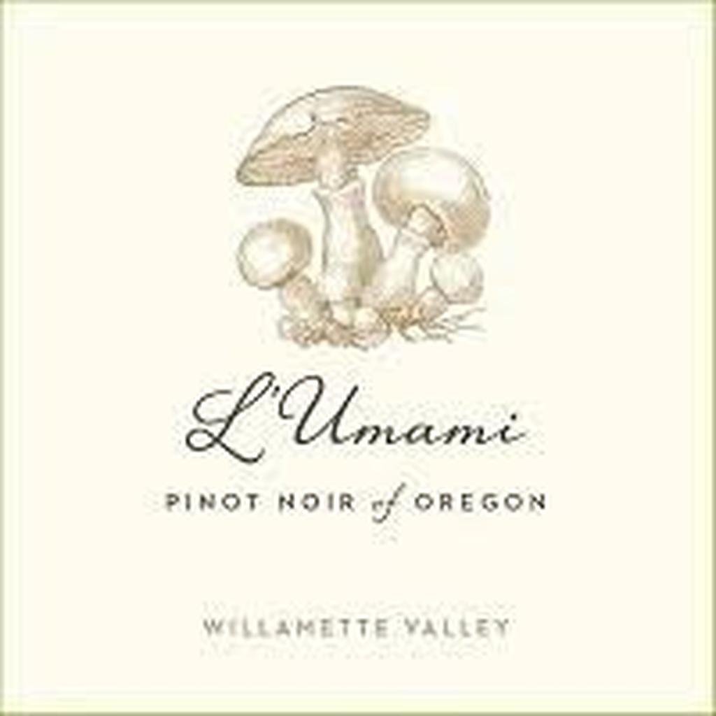 L'UMAMI PINOT NOIR WILLAMETTE 2023 - SipNYC