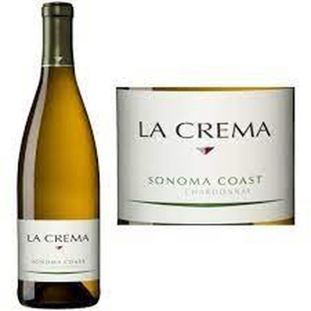 LA CREMA CHARDONNAY SONOMA 2023 - SipNYC