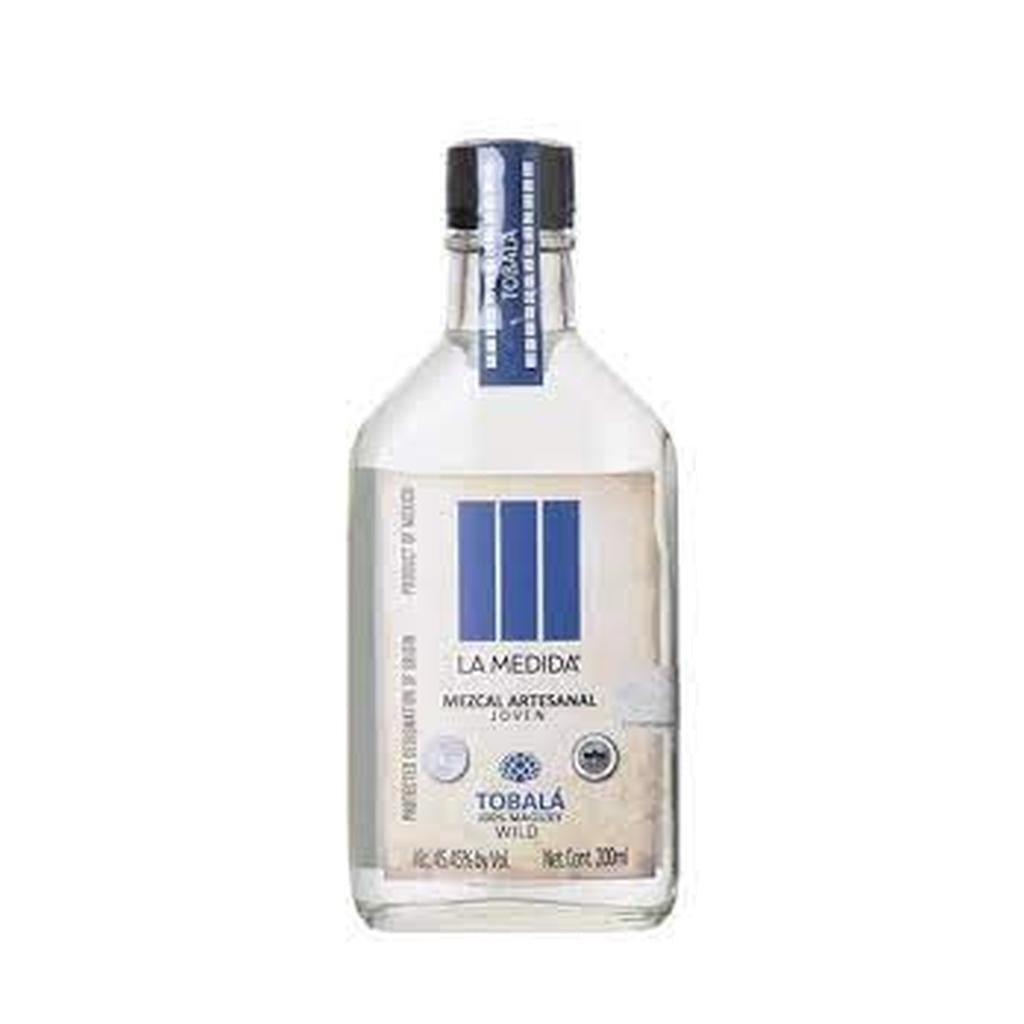 LA MEDIDA MEZCAL TOBALA 'CHICHICAPAM' - SipNYC