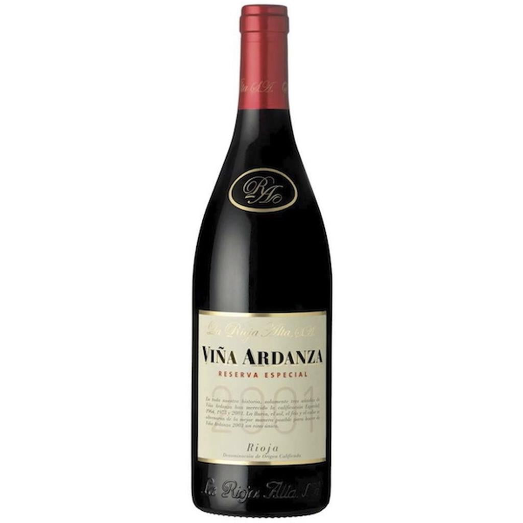 LA RIOJA ALTA VINA ARDANZA RESERVA 2017