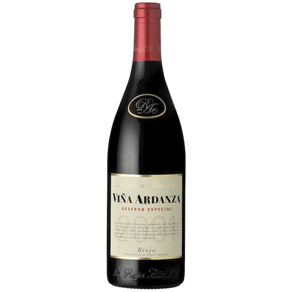 LA RIOJA ALTA VINA ARDANZA RESERVA 2017 - SipNYC