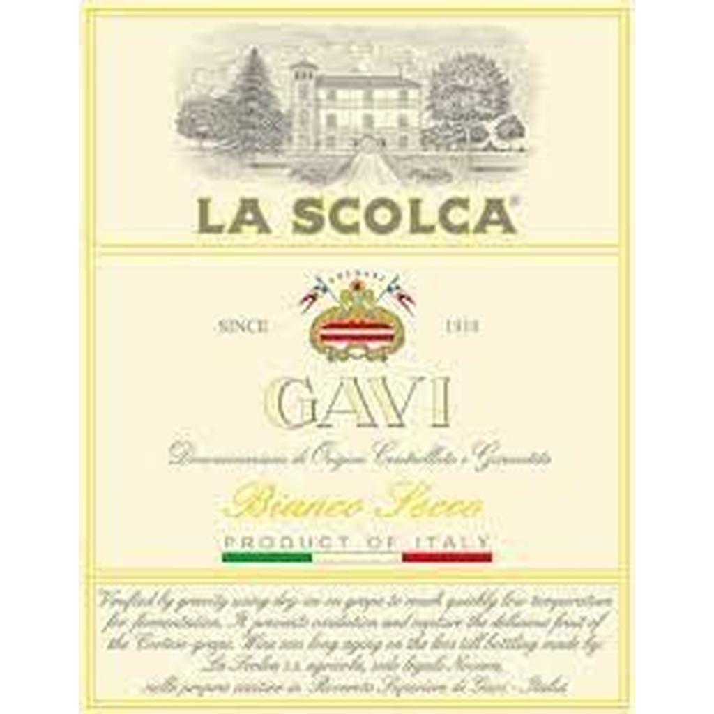 LA SCOLCA GAVI WHITE LABEL 2022 - SipNYC