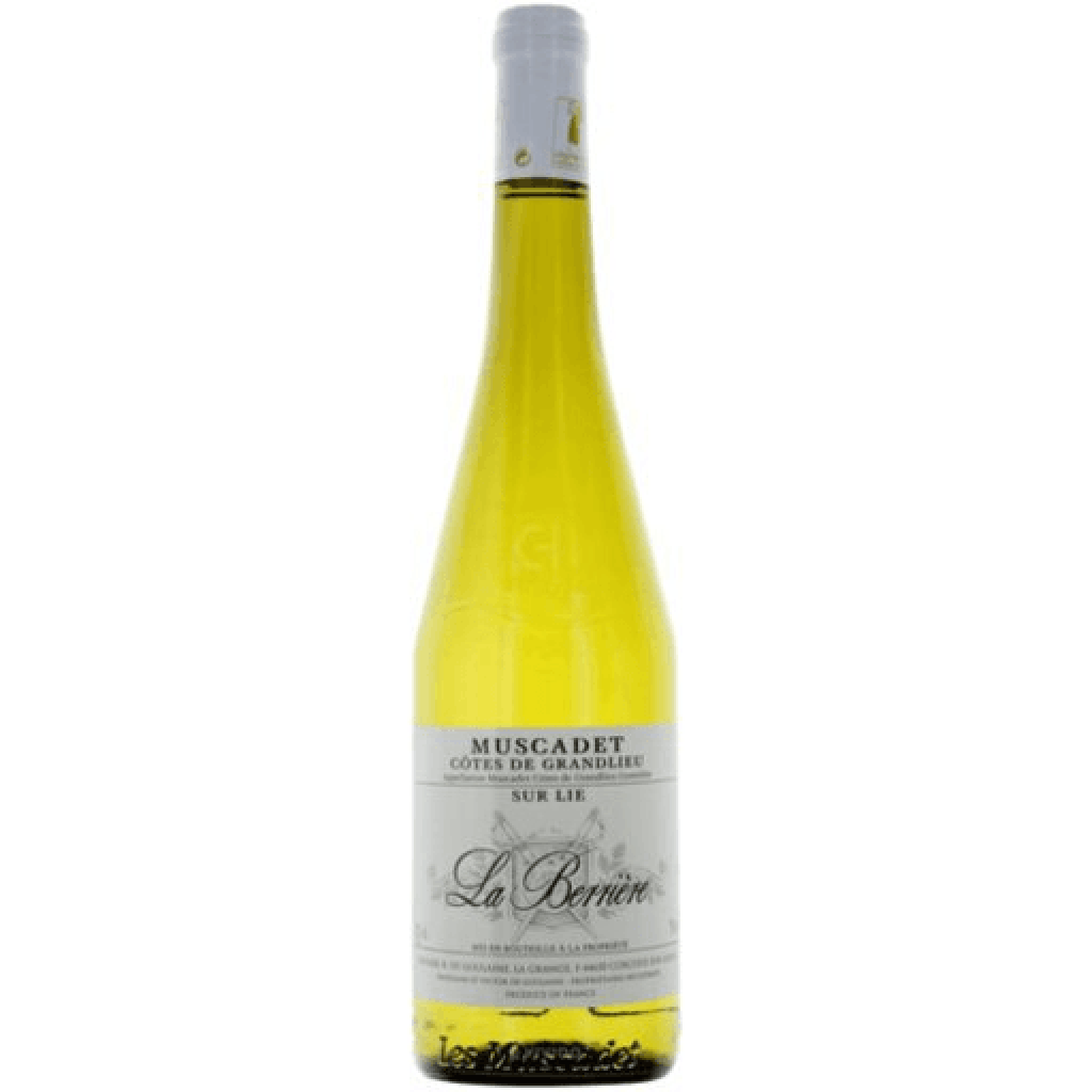 CHATEAU LA BERRIERE MUSCADET SEVRE-ET-MAINE SUR LIE 2023