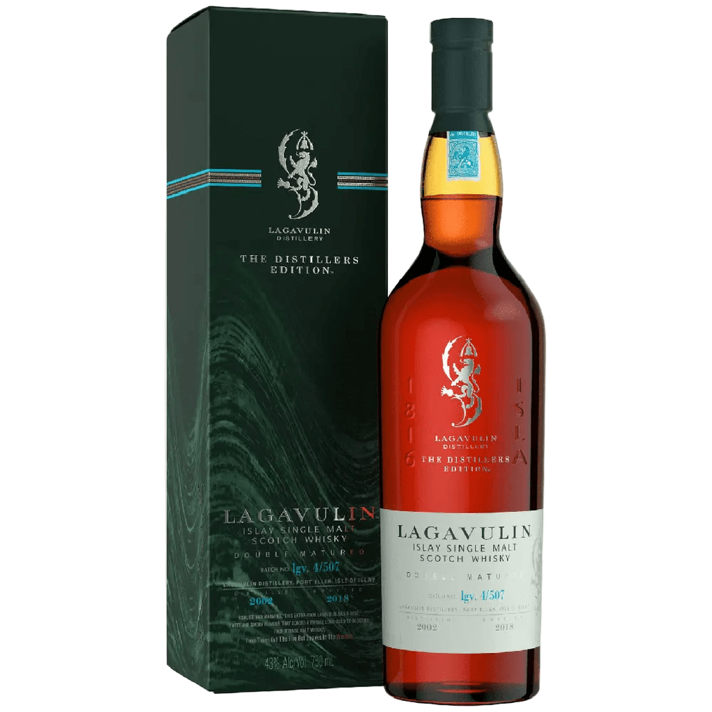 LAGAVULIN THE DISTILLERS EDITION