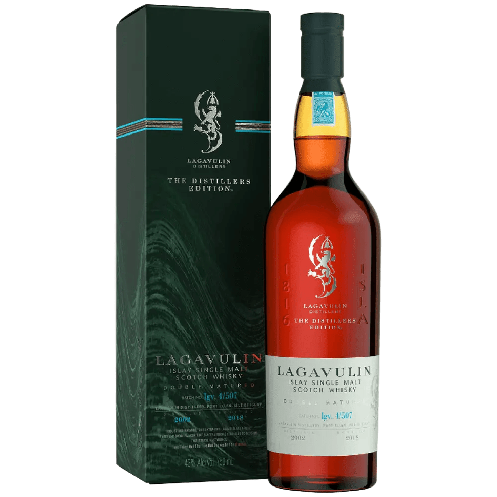LAGAVULIN THE DISTILLERS EDITION - SipNYC