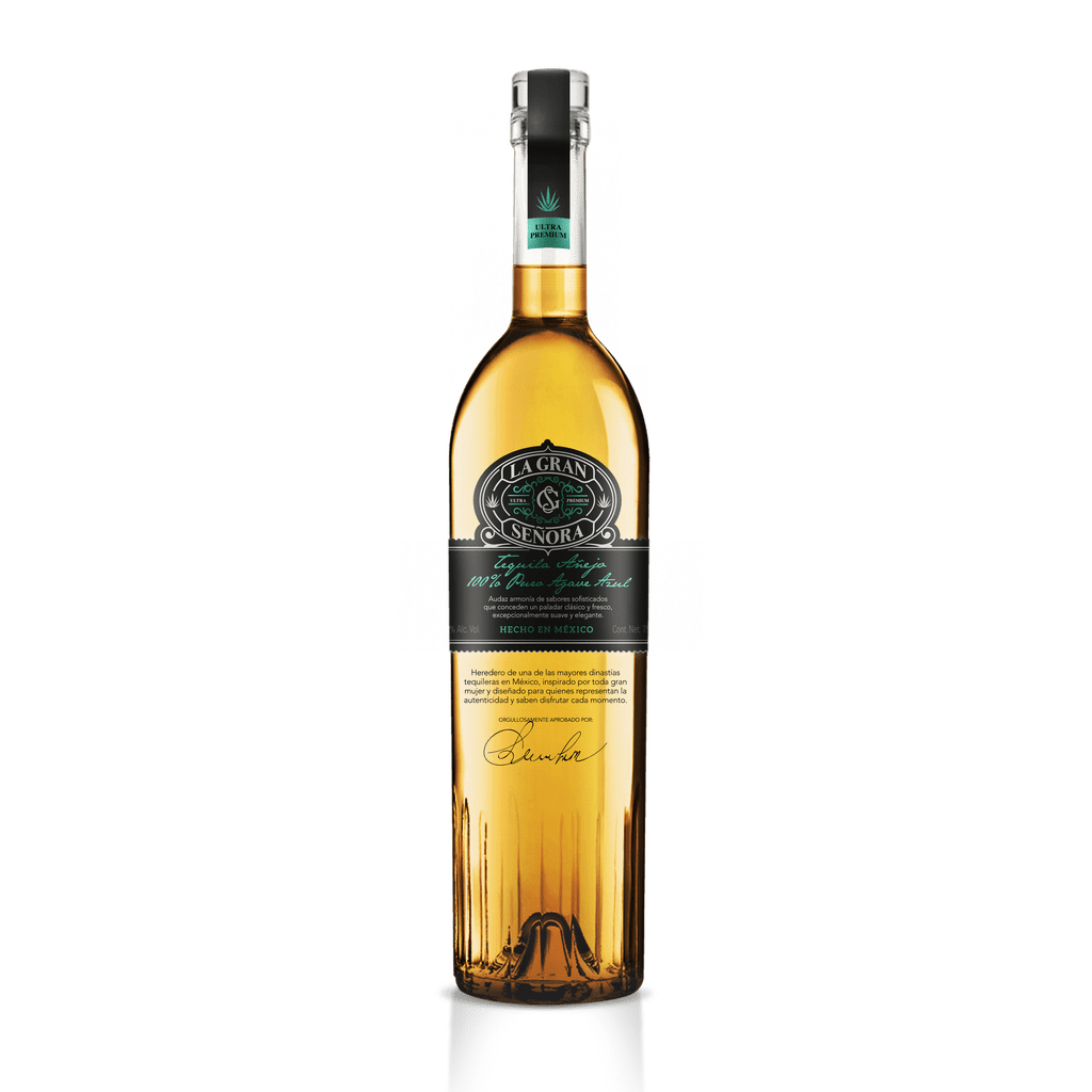 LA GRAN SENORA EXTRA ANEJO - SipNYC